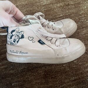 Disney Minnie Mouse Kids Sneakers - Beige